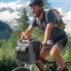 DAISTERN Dog Basket Bicycle Front up to 10 kg, Foldable Breathable Dog Bicycle Basket, 4-in-1 Backpack, Shoulder Bag, Car Seat with Robust L-shaped Holder, Diameter 55 mm, Comfortable Cushion DAISTERN Dog Basket Bicycle Front up to 10 kg, Foldable Breathable Dog Bicycle Basket, 4-in-1 Backpack, Shoulder Bag, Car Seat with Robust L-shaped Holder, Diameter 55 mm, Comfortable Cushion