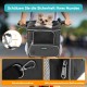 DAISTERN by BSWAY Dog Basket Bicycle Front up to 3 kg, Dog Bicycle Basket with Mounting Bracket Diameter 53 mm, Backpack, Shoulder Bag, Car Seat with Breathable Mesh Window, Waterproof Seat Cushion DAISTERN by BSWAY Dog Basket Bicycle Front up to 3 kg, Dog Bicycle Basket with Mounting Bracket Diameter 53 mm, Backpack, Shoulder Bag, Car Seat with Breathable Mesh Window, Waterproof Seat Cushion