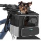 DAISTERN by BSWAY Dog Basket Bicycle Front up to 5 kg, Dog Bicycle Basket with Mounting Bracket Diameter 80 mm, Backpack, Shoulder Bag, Car Seat with Breathable Mesh Window, Waterproof Seat Cushion DAISTERN by BSWAY Dog Basket Bicycle Front up to 5 kg, Dog Bicycle Basket with Mounting Bracket Diameter 80 mm, Backpack, Shoulder Bag, Car Seat with Breathable Mesh Window, Waterproof Seat Cushion