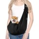 DBALL Dog Bag Reversible Carry Bag Dog (Up to 16.5 lbs) Dog Carrier Bag with Side Storage Bag Dog Carry Bag for Small Dog Cat for Walks DBALL Dog Bag Reversible Carry Bag Dog (Up to 16.5 lbs) Dog Carrier Bag with Side Storage Bag Dog Carry Bag for Small Dog Cat for Walks