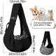 DBALL Dog Bag Reversible Carry Bag Dog (Up to 16.5 lbs) Dog Carrier Bag with Side Storage Bag Dog Carry Bag for Small Dog Cat for Walks DBALL Dog Bag Reversible Carry Bag Dog (Up to 16.5 lbs) Dog Carrier Bag with Side Storage Bag Dog Carry Bag for Small Dog Cat for Walks