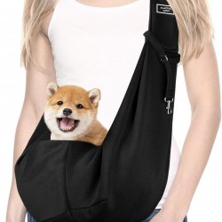 DBALL Dog Bag Reversible Carry Bag Dog (Up to 16.5 lbs) Dog Carrier Bag with Side Storage Bag Dog Carry Bag for Small Dog Cat for Walks DBALL Dog Bag Reversible Carry Bag Dog (Up to 16.5 lbs) Dog Carrier Bag with Side Storage Bag Dog Carry Bag for Small Dog Cat for Walks
