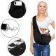 DBALL Dog Bag Reversible Carry Bag Dog (Up to 16.5 lbs) Dog Carrier Bag with Side Storage Bag Dog Carry Bag for Small Dog Cat for Walks DBALL Dog Bag Reversible Carry Bag Dog (Up to 16.5 lbs) Dog Carrier Bag with Side Storage Bag Dog Carry Bag for Small Dog Cat for Walks