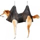 DONGKER Dog Grooming Hammock, Pet Dog Grooming Hammock Harness for Cats & Dogs, Breathable Hanging Harness for Nail Trimming, Grooming DONGKER Dog Grooming Hammock, Pet Dog Grooming Hammock Harness for Cats & Dogs, Breathable Hanging Harness for Nail Trimming, Grooming