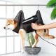 DONGKER Dog Grooming Hammock, Pet Dog Grooming Hammock Harness for Cats & Dogs, Breathable Hanging Harness for Nail Trimming, Grooming DONGKER Dog Grooming Hammock, Pet Dog Grooming Hammock Harness for Cats & Dogs, Breathable Hanging Harness for Nail Trimming, Grooming