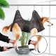 DONGKER Dog Grooming Hammock, Pet Dog Grooming Hammock Harness for Cats & Dogs, Breathable Hanging Harness for Nail Trimming, Grooming DONGKER Dog Grooming Hammock, Pet Dog Grooming Hammock Harness for Cats & Dogs, Breathable Hanging Harness for Nail Trimming, Grooming