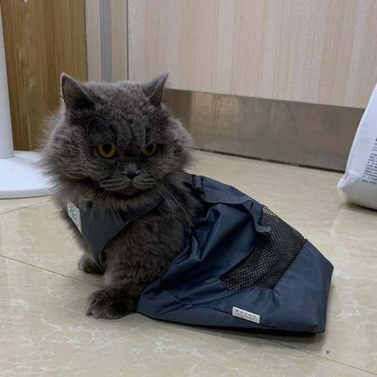 Dog Bag Indoor Durable Paralyzed Disabled Back Hind Legs Protect Chest and Limbs (XXS) Dog Bag Indoor Durable Paralyzed Disabled Back Hind Legs Protect Chest and Limbs (XXS)