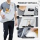 Dog Bag for Small Dogs up to 6 kg, Hands-Free, Breathable, Dog Carry Bag with Bag, Safety Belt, Dog Shoulder Bag for Pets, Dogs, Cats, for Walking Outdoor Activities Dog Bag for Small Dogs up to 6 kg, Hands-Free, Breathable, Dog Carry Bag with Bag, Safety Belt, Dog Shoulder Bag for Pets, Dogs, Cats, for Walking Outdoor Activities