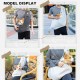 Dog Bag for Small Dogs up to 6 kg, Hands-Free, Breathable, Dog Carry Bag with Bag, Safety Belt, Dog Shoulder Bag for Pets, Dogs, Cats, for Walking Outdoor Activities Dog Bag for Small Dogs up to 6 kg, Hands-Free, Breathable, Dog Carry Bag with Bag, Safety Belt, Dog Shoulder Bag for Pets, Dogs, Cats, for Walking Outdoor Activities