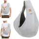 Dog Bag for Small Dogs up to 6 kg, Hands-Free, Breathable, Dog Carry Bag with Bag, Safety Belt, Dog Shoulder Bag for Pets, Dogs, Cats, for Walking Outdoor Activities Dog Bag for Small Dogs up to 6 kg, Hands-Free, Breathable, Dog Carry Bag with Bag, Safety Belt, Dog Shoulder Bag for Pets, Dogs, Cats, for Walking Outdoor Activities