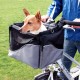 Dog Bicycle Basket - Handlebar Mount with Shoulder Strap - Strong and Sturdy Dog Bicycle Basket - Handlebar Mount with Shoulder Strap - Strong and Sturdy