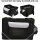Dog Bicycle Basket, Removable Bicycle Basket, Durable Dog Bicycle Bag for Small, Medium Dogs Dog Bicycle Basket, Removable Bicycle Basket, Durable Dog Bicycle Bag for Small, Medium Dogs
