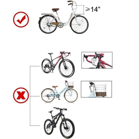 Dog Bicycle Basket, Waterproof Dog Bicycle Basket Backpack, Breathable and Removable Dog Carrier, Spacious and Comfortable Bicycle Basket for Outdoor Activities (Pink Camo) Dog Bicycle Basket, Waterproof Dog Bicycle Basket Backpack, Breathable and Removable Dog Carrier, Spacious and Comfortable Bicycle Basket for Outdoor Activities (Pink Camo)