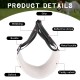 Dog Carrier Adjustable Dog Carrier for Support Disabled and Elderly Dogs to Support Safety Support for Small, Medium and Large Dogs (L)