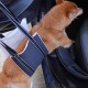 Dog Carrier Adjustable Dog Carrier for Support Disabled and Elderly Dogs to Support Safety Support for Small, Medium and Large Dogs (L)