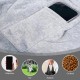 Dog Carrier Bag, Adjustable Dog Carrier Bag up to 15 kg, Dog Carry Bag, Used for Outdoor Activities with Dogs and Cats, Weekend Trips and Walks, Grey Dog Carrier Bag, Adjustable Dog Carrier Bag up to 15 kg, Dog Carry Bag, Used for Outdoor Activities with Dogs and Cats, Weekend Trips and Walks, Grey