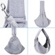 Dog Carrier Bag, Adjustable Dog Carrier Bag up to 15 kg, Dog Carry Bag, Used for Outdoor Activities with Dogs and Cats, Weekend Trips and Walks, Grey Dog Carrier Bag, Adjustable Dog Carrier Bag up to 15 kg, Dog Carry Bag, Used for Outdoor Activities with Dogs and Cats, Weekend Trips and Walks, Grey