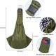 Dog Carrier Bag Adjustable Shoulder Strap Sling Dog Shoulder Bag for Pets Small Dog Cat Dog Bag for Outdoor and Excursions Carrying Capacity up to 7.5 kg, Black