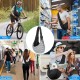 Dog Carrier Bag Adjustable Shoulder Strap Sling Dog Shoulder Bag for Pets Small Dog Cat Dog Bag for Outdoor and Excursions Carrying Capacity up to 7.5 kg, Black