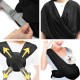 Dog Carrier Bag, Adjustable Sling for Small Dogs, Dog Carrier Bag up to 9 kg, for Dogs and Cats, Walking Outdoor Activities (Black) Dog Carrier Bag, Adjustable Sling for Small Dogs, Dog Carrier Bag up to 9 kg, for Dogs and Cats, Walking Outdoor Activities (Black)