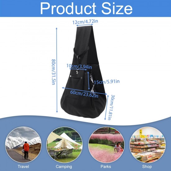 Dog Carrier Bag, Dog Backpack up to 10 kg, Portable Dog Adjustable Carry Bag, Dog Bags for Small Pets, for Walking Activities on Trips and Outdoors (Grey) Dog Carrier Bag, Dog Backpack up to 10 kg, Portable Dog Adjustable Carry Bag, Dog Bags for Small Pets, for Walking Activities on Trips and Outdoors (Grey)