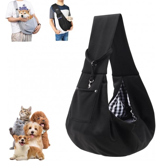 Dog Carrier Bag, Dog Backpack up to 10 kg, Portable Dog Adjustable Carry Bag, Dog Bags for Small Pets, for Walking Activities on Trips and Outdoors (Grey) Dog Carrier Bag, Dog Backpack up to 10 kg, Portable Dog Adjustable Carry Bag, Dog Bags for Small Pets, for Walking Activities on Trips and Outdoors (Grey)