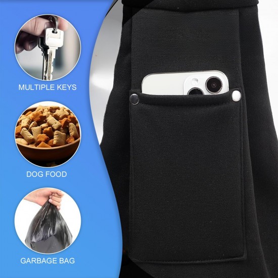 Dog Carrier Bag, Dog Backpack up to 10 kg, Portable Dog Adjustable Carry Bag, Dog Bags for Small Pets, for Walking Activities on Trips and Outdoors (Grey) Dog Carrier Bag, Dog Backpack up to 10 kg, Portable Dog Adjustable Carry Bag, Dog Bags for Small Pets, for Walking Activities on Trips and Outdoors (Grey)