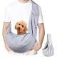 Dog Carrier Bag, Dog Carrier Bag, Bag for Dogs, Sling Dog, Dog Carrier, Dog Sling Carrier, Can Be Used for Walks and Outdoor Activities with Pet, Load Capacity up to 15 lbs (M) Dog Carrier Bag, Dog Carrier Bag, Bag for Dogs, Sling Dog, Dog Carrier, Dog Sling Carrier, Can Be Used for Walks and Outdoor Activities with Pet, Load Capacity up to 15 lbs (M)