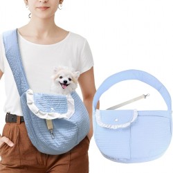 Dog Carrier Bag, Dog Carrier Bag, Lovely Dog Bag - Comfortable and Safe for Dogs up to 13 lbs Dog Carrier Bag, Dog Carrier Bag, Lovely Dog Bag - Comfortable and Safe for Dogs up to 13 lbs