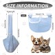Dog Carrier Bag, Dog Carrier Bag, Lovely Dog Bag - Comfortable and Safe for Dogs up to 13 lbs Dog Carrier Bag, Dog Carrier Bag, Lovely Dog Bag - Comfortable and Safe for Dogs up to 13 lbs