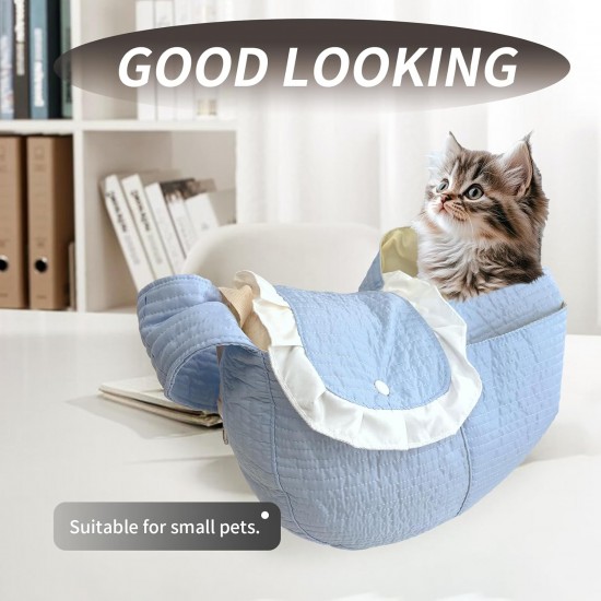 Dog Carrier Bag, Dog Carrier Bag, Lovely Dog Bag - Comfortable and Safe for Dogs up to 13 lbs Dog Carrier Bag, Dog Carrier Bag, Lovely Dog Bag - Comfortable and Safe for Dogs up to 13 lbs