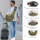 Dog Carrier Bag, Dog Carrier for Small Dogs, Sling Dog with Adjustable, Carry Bag for Small Dogs, Walks and Activities (Green) Dog Carrier Bag, Dog Carrier for Small Dogs, Sling Dog with Adjustable, Carry Bag for Small Dogs, Walks and Activities (Green)