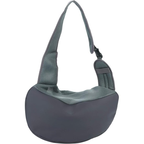 Dog Carrier Bag Dog Puppy Shoulder Bag Mesh Sling Breathable Pet Carrier Outdoor Bum Bag Cat Transport Bag Dog Carrier for Pets Within 5.5 kg Dog Carrier Bag Dog Puppy Shoulder Bag Mesh Sling Breathable Pet Carrier Outdoor Bum Bag Cat Transport Bag Dog Carrier for Pets Within 5.5 kg