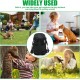 Dog Carrier Bag Dog Sling Breathable All-Round Bag Made of Canvas with Holes for Precise Attachment of Limbs Suitable for Small Pets Weighing 2.5 - 3.5 kg, Black Dog Carrier Bag Dog Sling Breathable All-Round Bag Made of Canvas with Holes for Precise Attachment of Limbs Suitable for Small Pets Weighing 2.5 - 3.5 kg, Black