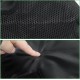 Dog Carrier Bag Dog Sling Breathable All-Round Bag Made of Canvas with Holes for Precise Attachment of Limbs Suitable for Small Pets Weighing 2.5 - 3.5 kg, Black Dog Carrier Bag Dog Sling Breathable All-Round Bag Made of Canvas with Holes for Precise Attachment of Limbs Suitable for Small Pets Weighing 2.5 - 3.5 kg, Black