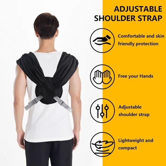 Dog Carrier Bag, Dog Sling for Small Dogs, Adjustable Strap, Dog Carrier Sling for Dogs and Cats, Outdoor Activities for Dogs and Cats, Outdoor Activities (Grey) Dog Carrier Bag, Dog Sling for Small Dogs, Adjustable Strap, Dog Carrier Sling for Dogs and Cats, Outdoor Activities for Dogs and Cats, Outdoor Activities (Grey)