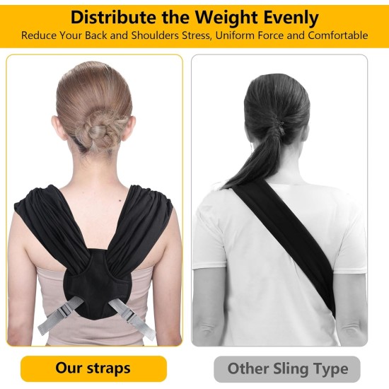 Dog Carrier Bag, Dog Sling for Small Dogs, Adjustable Strap, Dog Carrier Sling for Dogs and Cats, Outdoor Activities for Dogs and Cats, Outdoor Activities (Grey) Dog Carrier Bag, Dog Sling for Small Dogs, Adjustable Strap, Dog Carrier Sling for Dogs and Cats, Outdoor Activities for Dogs and Cats, Outdoor Activities (Grey)