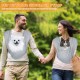 Dog Carrier Bag Dog up to 9 kg, Dog Sling with Adjustable Shoulder Strap, Sling Dog for Walking Outdoor Activities and Excursions, Dog Carrier for Small Dog Cat, Grey Dog Carrier Bag Dog up to 9 kg, Dog Sling with Adjustable Shoulder Strap, Sling Dog for Walking Outdoor Activities and Excursions, Dog Carrier for Small Dog Cat, Grey