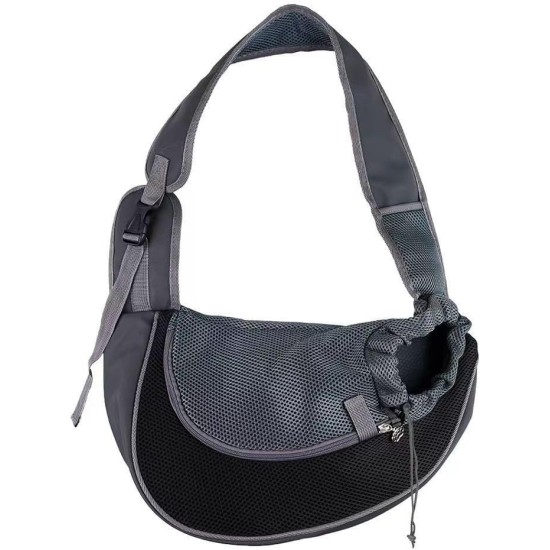 Dog Carrier Bag Pet Dog Cat Carry Bag with Adjustable Shoulder Strap Breathable Transport Bag for Walks and Outdoor Activities Dog Carrier Bag Pet Dog Cat Carry Bag with Adjustable Shoulder Strap Breathable Transport Bag for Walks and Outdoor Activities