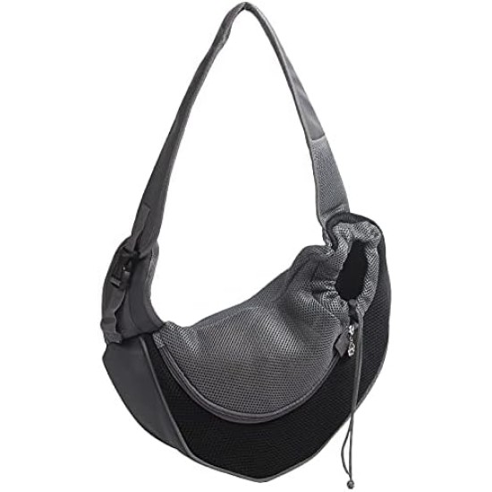 Dog Carrier Bag Pet Dog Cat Carry Bag with Adjustable Shoulder Strap Breathable Transport Bag for Walks and Outdoor Activities Dog Carrier Bag Pet Dog Cat Carry Bag with Adjustable Shoulder Strap Breathable Transport Bag for Walks and Outdoor Activities