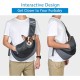 Dog Carrier Bag Portable Shoulder Bag for Dogs and Cats Adjustable Travel Bag for Small Animals Breathable Mesh Bum Bag Puppy Comfortable with Bag for Dogs Dog Carrier Bag Portable Shoulder Bag for Dogs and Cats Adjustable Travel Bag for Small Animals Breathable Mesh Bum Bag Puppy Comfortable with Bag for Dogs