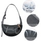 Dog Carrier Bag Portable Shoulder Bag for Dogs and Cats Adjustable Travel Bag for Small Animals Breathable Mesh Bum Bag Puppy Comfortable with Bag for Dogs Dog Carrier Bag Portable Shoulder Bag for Dogs and Cats Adjustable Travel Bag for Small Animals Breathable Mesh Bum Bag Puppy Comfortable with Bag for Dogs