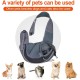Dog Carrier Bag Portable Shoulder Bag for Dogs and Cats Adjustable Travel Bag for Small Animals Breathable Mesh Bum Bag Puppy Comfortable with Bag for Dogs Dog Carrier Bag Portable Shoulder Bag for Dogs and Cats Adjustable Travel Bag for Small Animals Breathable Mesh Bum Bag Puppy Comfortable with Bag for Dogs