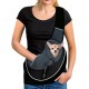 Dog Carrier Bag Portable Shoulder Bag for Dogs and Cats Adjustable Travel Bag for Small Animals Breathable Mesh Bum Bag Puppy Comfortable with Bag for Dogs Dog Carrier Bag Portable Shoulder Bag for Dogs and Cats Adjustable Travel Bag for Small Animals Breathable Mesh Bum Bag Puppy Comfortable with Bag for Dogs