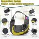Dog Carrier Bag, Puppy Pet Carrier Bag with Adjustable, Puppy Shoulder Bag for Dogs and Cats Walks and Outdoor Activities (Black) Dog Carrier Bag, Puppy Pet Carrier Bag with Adjustable, Puppy Shoulder Bag for Dogs and Cats Walks and Outdoor Activities (Black)
