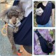 Dog Carrier Bag for Dogs NATUYA Carrier with Mesh Bag for Carrier Dogs Cats Hands Free Pet Bag Buckle Mesh Bag Pet Bag (Black) Dog Carrier Bag for Dogs NATUYA Carrier with Mesh Bag for Carrier Dogs Cats Hands Free Pet Bag Buckle Mesh Bag Pet Bag (Black)