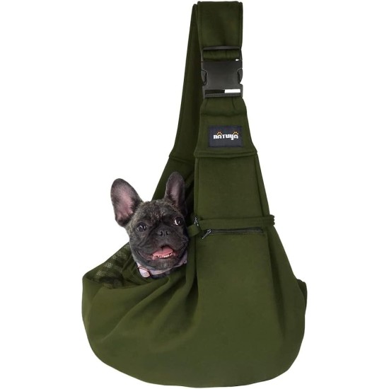 Dog Carrier Bag for Dogs NATUYA Carrier with Mesh Bag for Carrier Dogs Cats Hands Free Pet Bag Buckle Mesh Bag Pet Bag (Black) Dog Carrier Bag for Dogs NATUYA Carrier with Mesh Bag for Carrier Dogs Cats Hands Free Pet Bag Buckle Mesh Bag Pet Bag (Black)