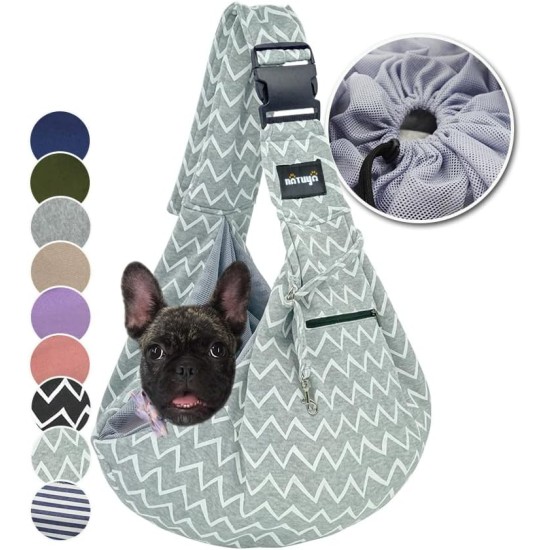 Dog Carrier Bag for Dogs NATUYA Carrier with Mesh Bag for Carrier Dogs Cats Hands Free Pet Bag Buckle Mesh Bag Pet Bag (Black) Dog Carrier Bag for Dogs NATUYA Carrier with Mesh Bag for Carrier Dogs Cats Hands Free Pet Bag Buckle Mesh Bag Pet Bag (Black)