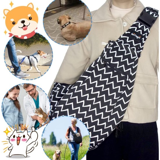 Dog Carrier Bag for Dogs NATUYA Carrier with Mesh Bag for Carrier Dogs Cats Hands Free Pet Bag Buckle Mesh Bag Pet Bag (Black) Dog Carrier Bag for Dogs NATUYA Carrier with Mesh Bag for Carrier Dogs Cats Hands Free Pet Bag Buckle Mesh Bag Pet Bag (Black)