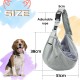 Dog Carrier Bag for Dogs NATUYA Carrier with Mesh Bag for Carrier Dogs Cats Hands Free Pet Bag Buckle Mesh Bag Pet Bag (Black) Dog Carrier Bag for Dogs NATUYA Carrier with Mesh Bag for Carrier Dogs Cats Hands Free Pet Bag Buckle Mesh Bag Pet Bag (Black)